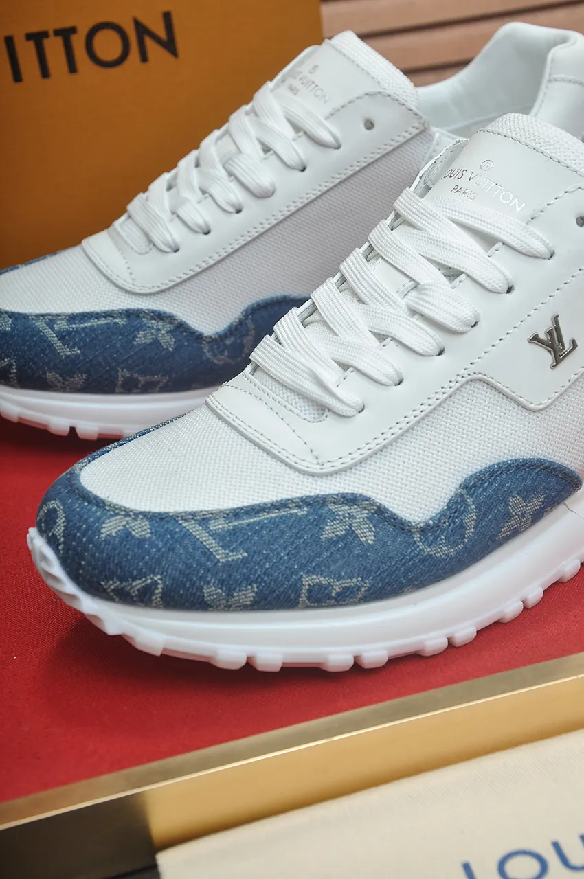 Men's men's shoes 💰720💶[LOUIS VUITTON] (original order) new style 🍀LV Louis Vuitton * - top version of LV classic trendy shoes! Made of imported original cowhide, water-dyed cowhide lining, and original wear-resistant rubber outsole! High quality products! Code number 38-45 (45 customized)